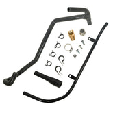Coolant Tube Relocation Kit, Howler Turbo - Dodge Automatic 2003-2005 5.9L